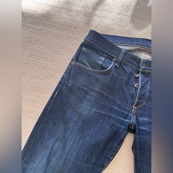 Rag & Bone Men’s Standard Issue Jeans - Picture 6 of 9